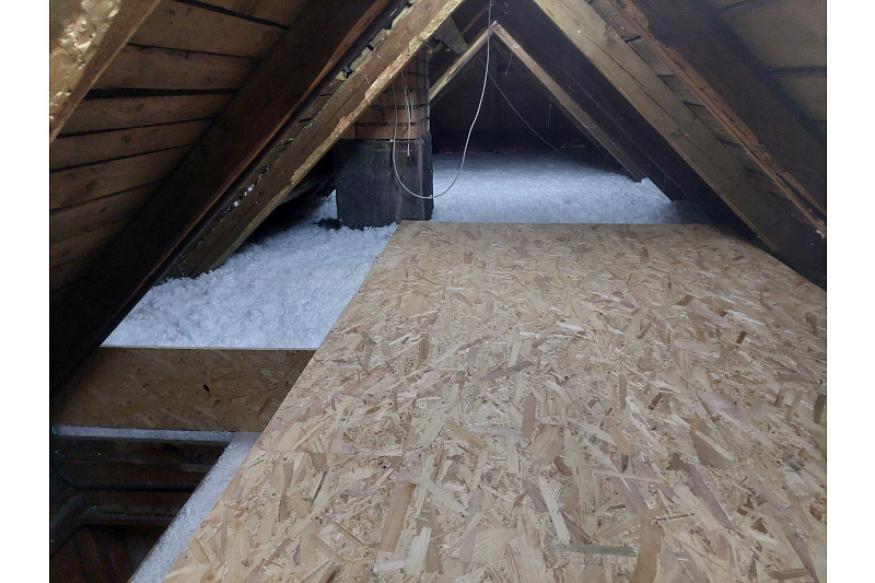 Realizace byla naprosto perfektní, rychlá